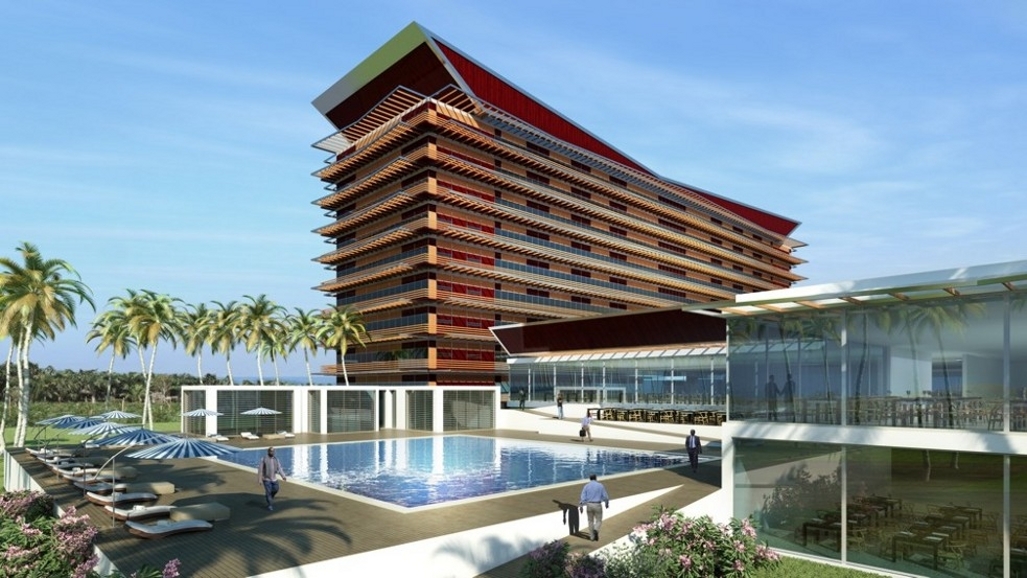 Hotel Soyo-Angola